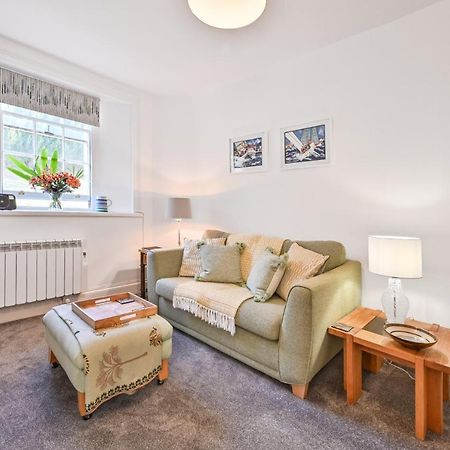 Tramontane Apartment At Hesketh Crescent Torquay Buitenkant foto