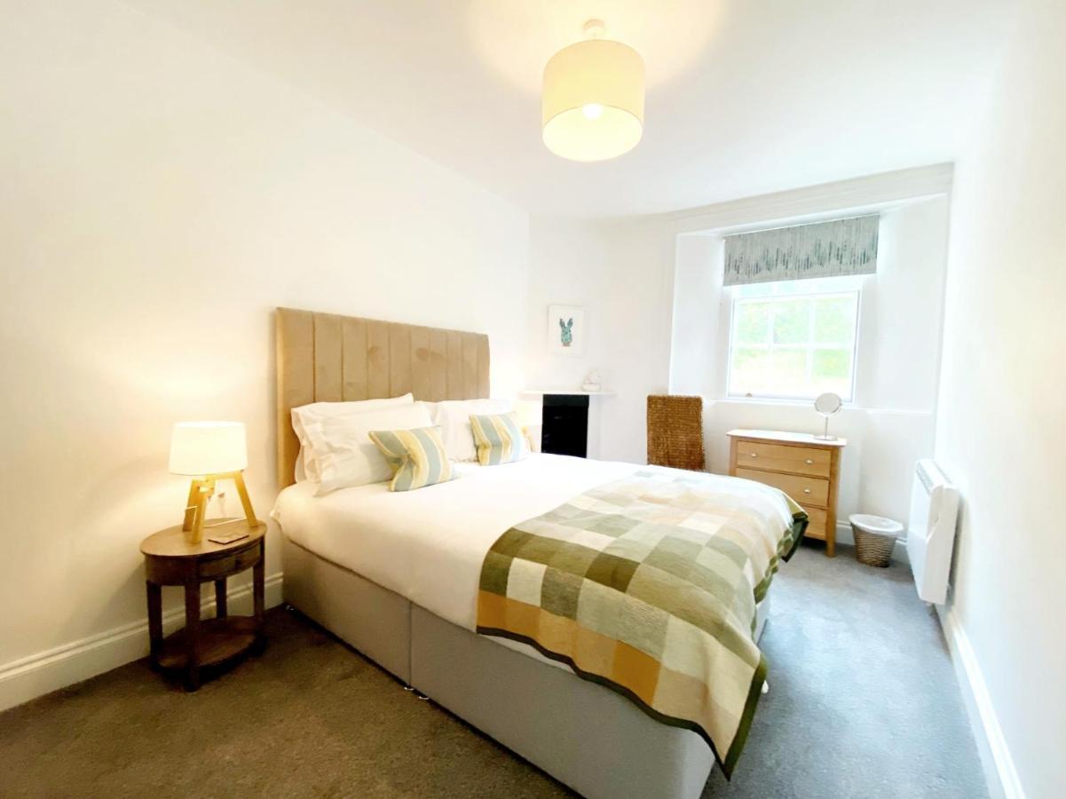 Tramontane Apartment At Hesketh Crescent Torquay Buitenkant foto