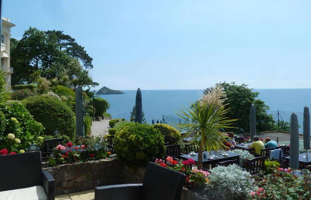 Tramontane Apartment At Hesketh Crescent Torquay Kamer foto