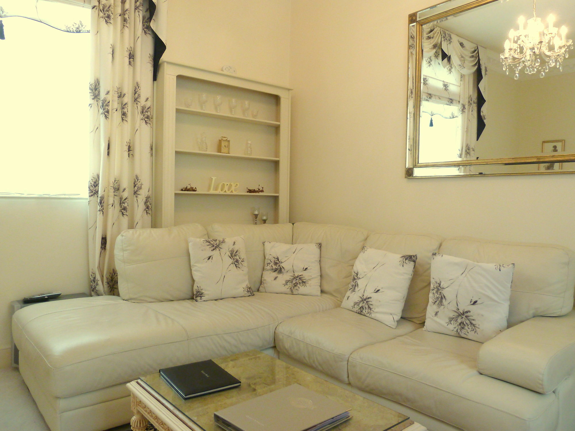 Tramontane Apartment At Hesketh Crescent Torquay Buitenkant foto