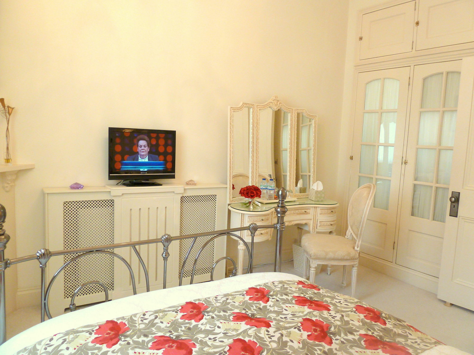 Tramontane Apartment At Hesketh Crescent Torquay Buitenkant foto