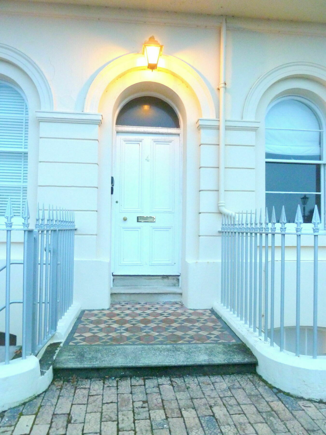 Tramontane Apartment At Hesketh Crescent Torquay Buitenkant foto