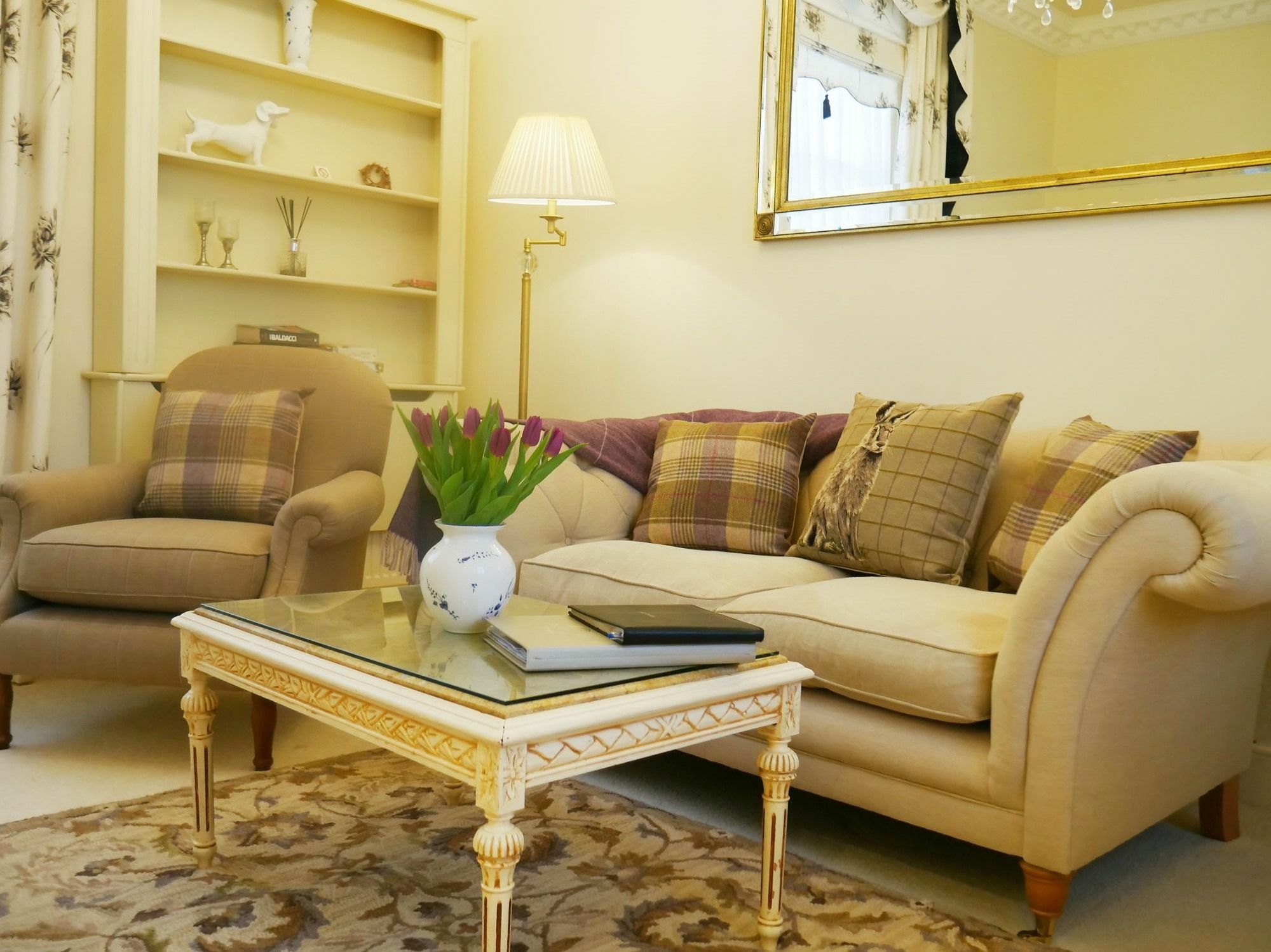 Tramontane Apartment At Hesketh Crescent Torquay Buitenkant foto