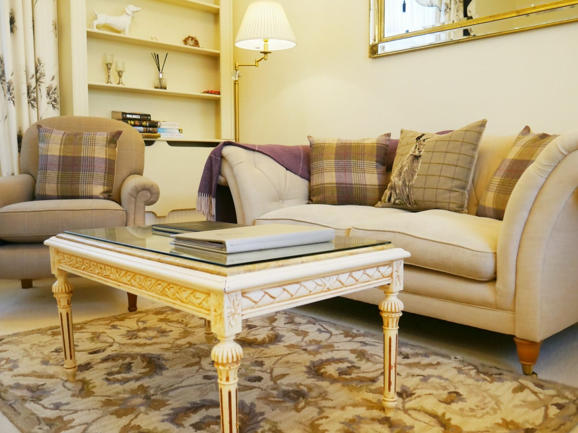 Tramontane Apartment At Hesketh Crescent Torquay Buitenkant foto