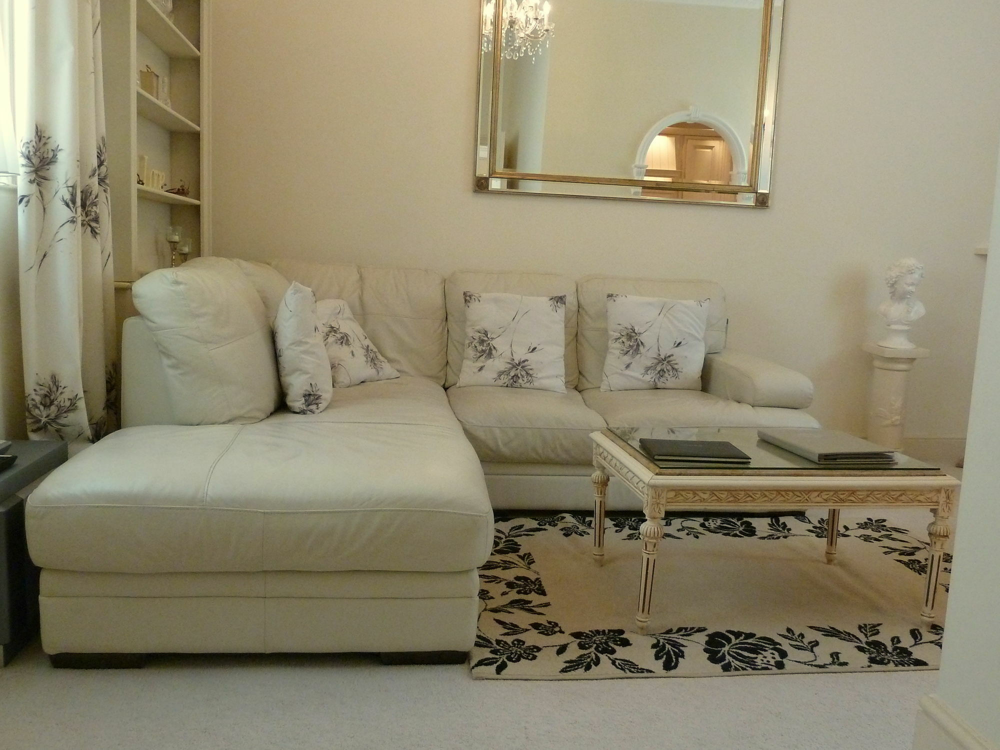 Tramontane Apartment At Hesketh Crescent Torquay Buitenkant foto