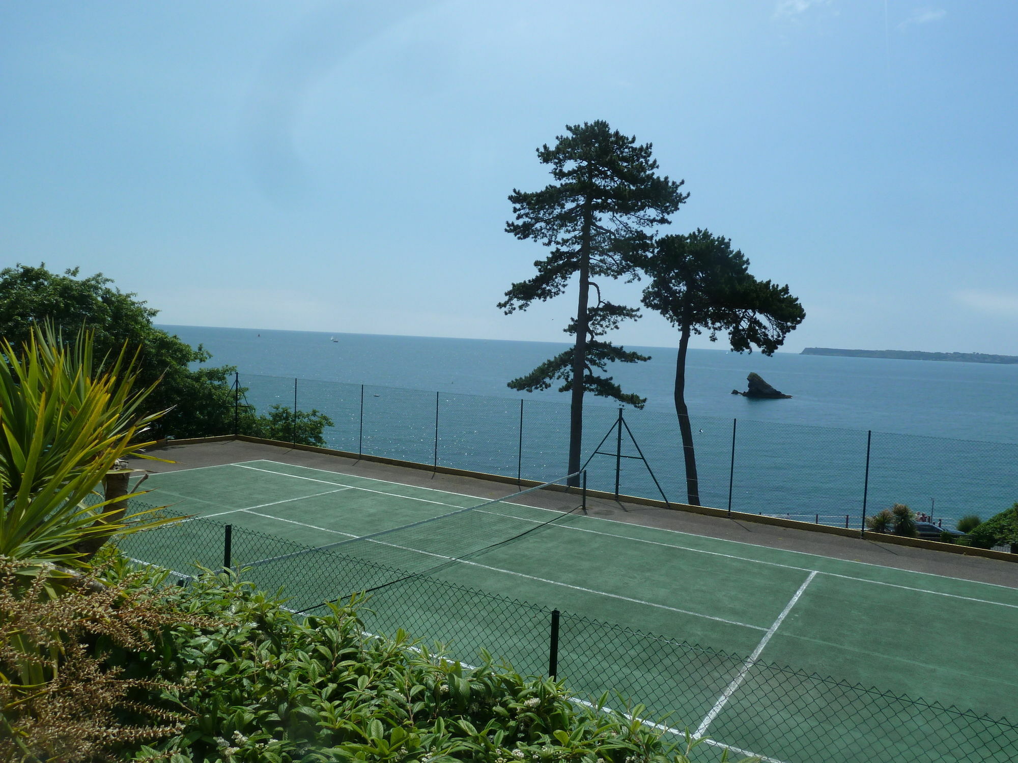 Tramontane Apartment At Hesketh Crescent Torquay Buitenkant foto